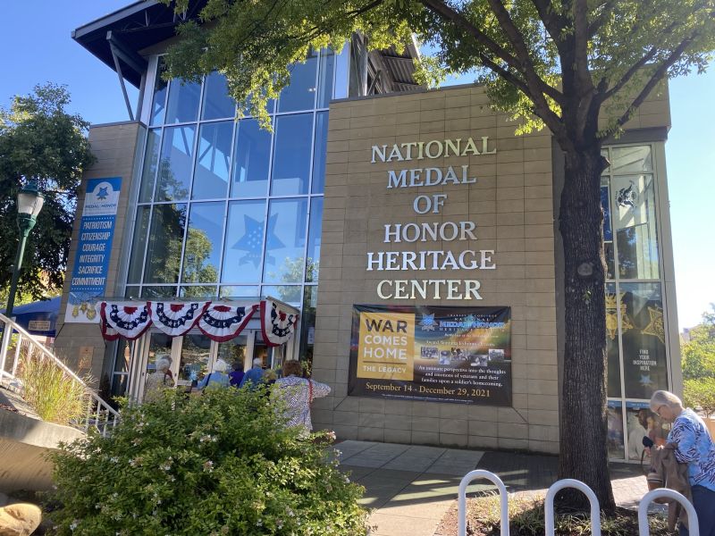 TNChattanooga,NationalMedalofHonorMuseum