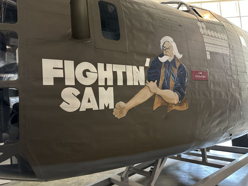 GAPooler,Mighty-8th-Air-Force-Museum_Display7