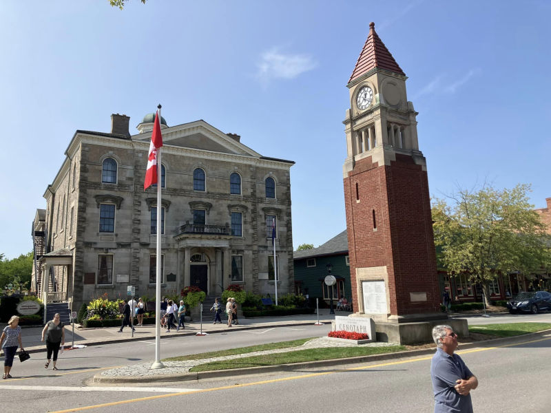 2024-09-11_ONNiagaraOnTheLake_ClockTower